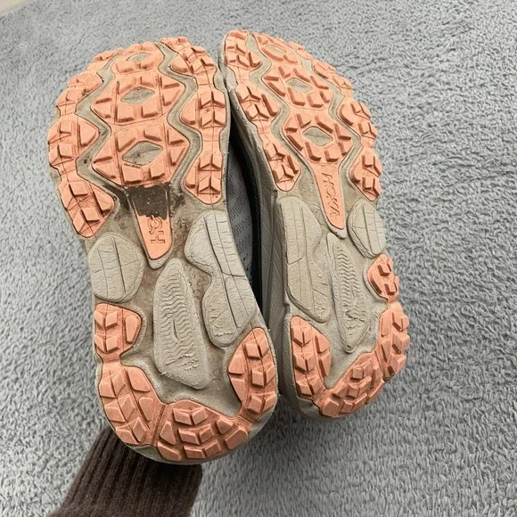 Hoka Challenger ATR 7 Shoes Womens 7.5 B Gray Trail Running Hiking 1134498 - Picture 7 of 10